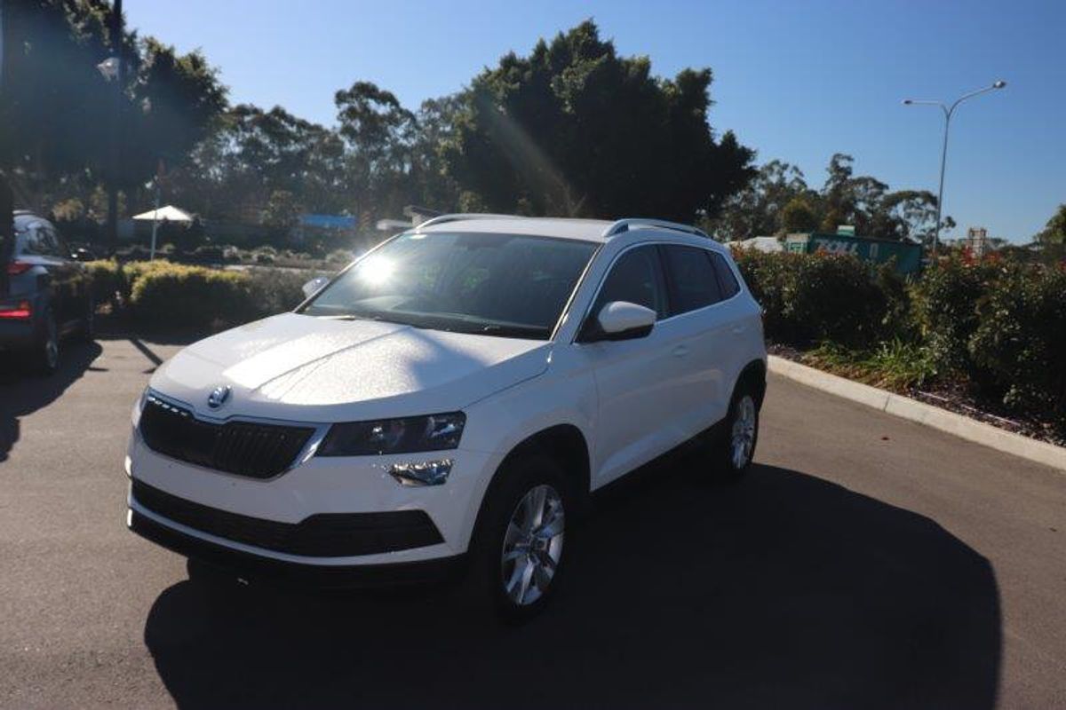 2021 SKODA Karoq 110TSI NU