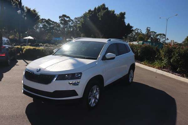2021 SKODA Karoq 110TSI NU