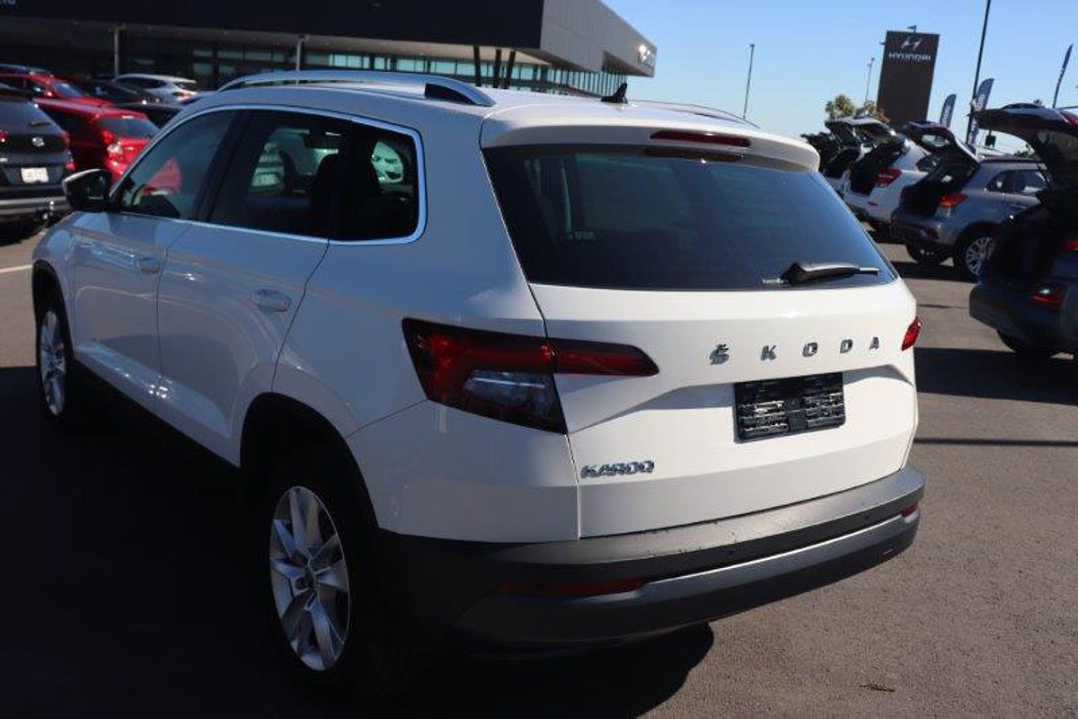 2021 SKODA Karoq 110TSI NU