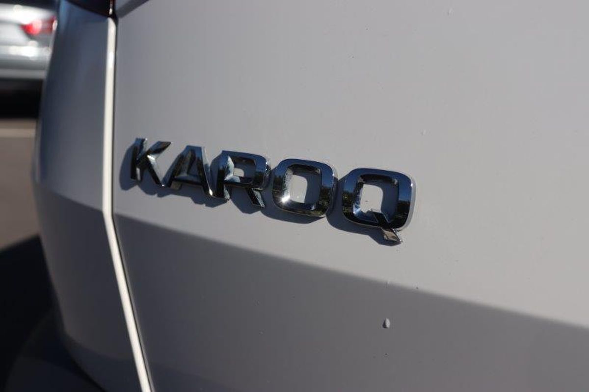 2021 SKODA Karoq 110TSI NU