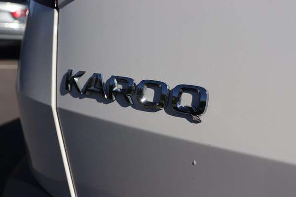 2021 SKODA Karoq 110TSI NU