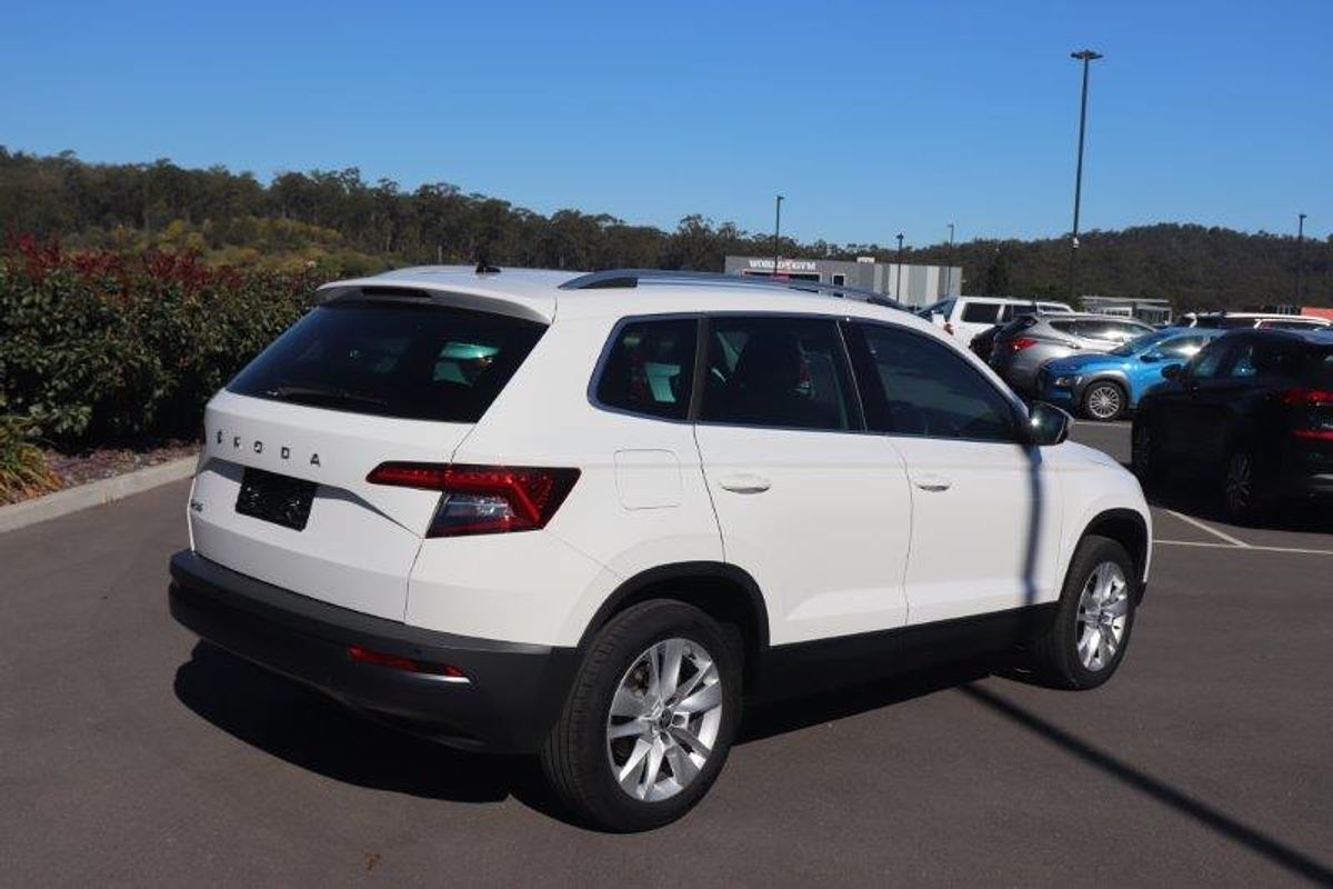 2021 SKODA Karoq 110TSI NU
