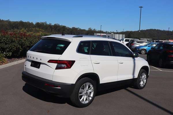2021 SKODA Karoq 110TSI NU