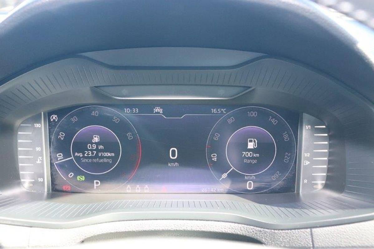 2021 SKODA Karoq 110TSI NU