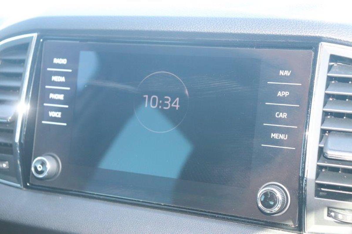 2021 SKODA Karoq 110TSI NU