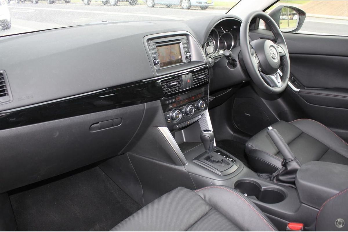 2012 Mazda CX-5 Grand Touring KE Series