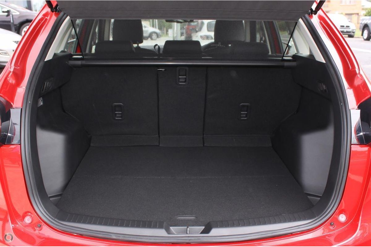 2012 Mazda CX-5 Grand Touring KE Series