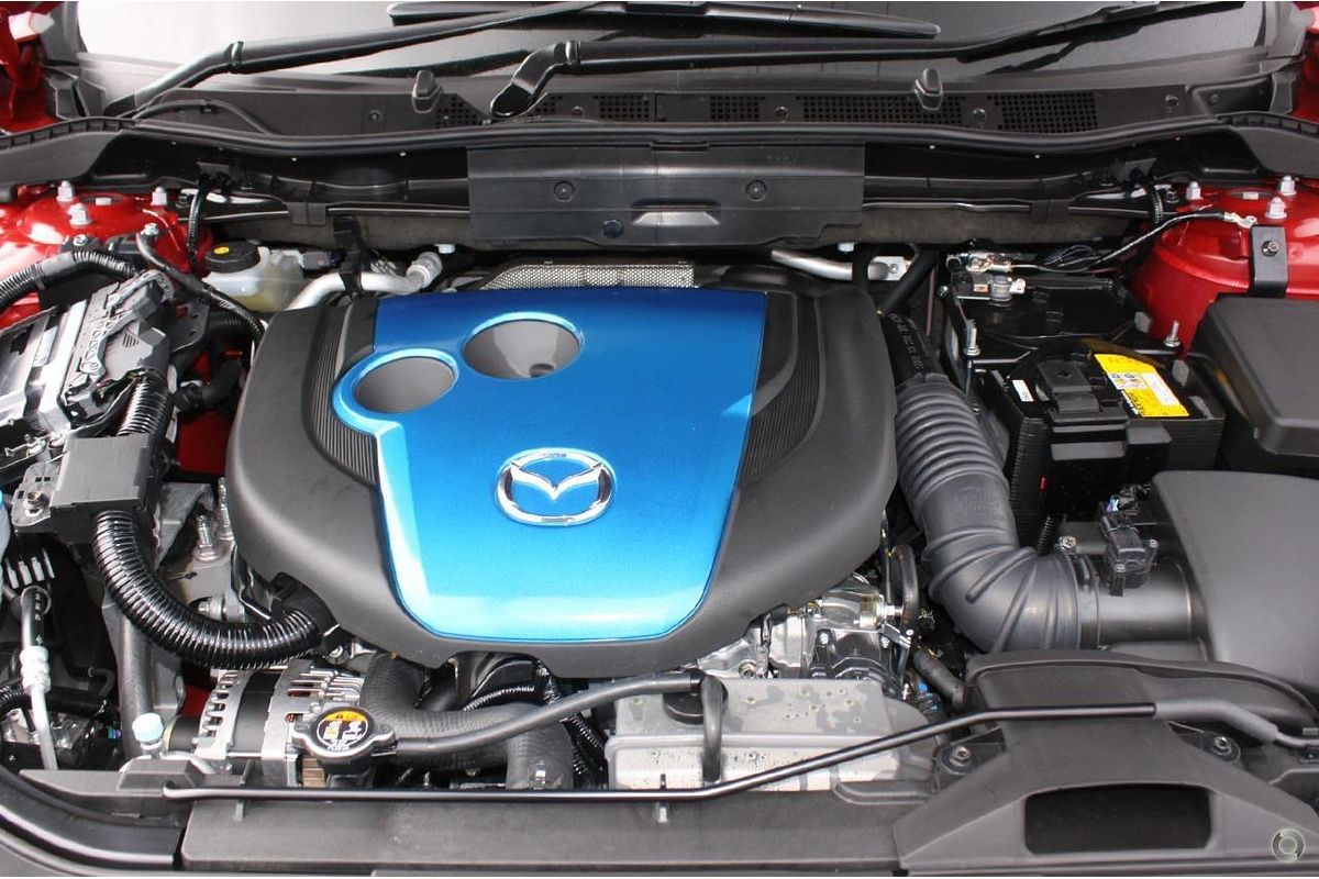 2012 Mazda CX-5 Grand Touring KE Series
