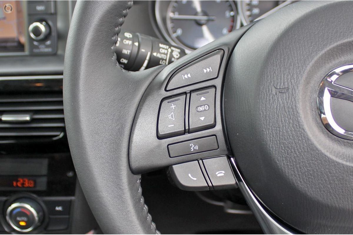 2012 Mazda CX-5 Grand Touring KE Series