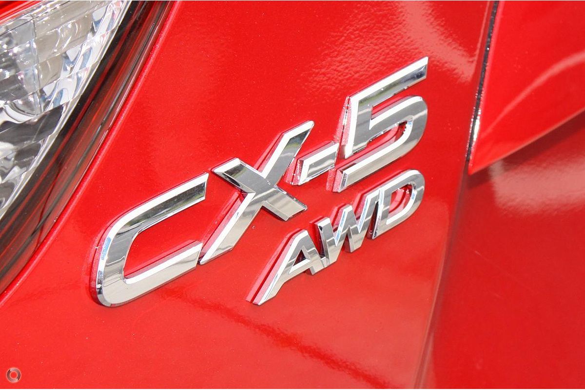 2012 Mazda CX-5 Grand Touring KE Series