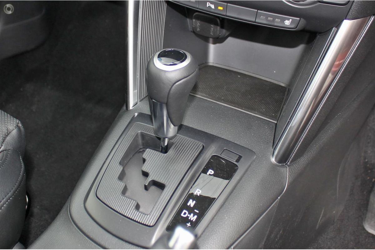 2012 Mazda CX-5 Grand Touring KE Series