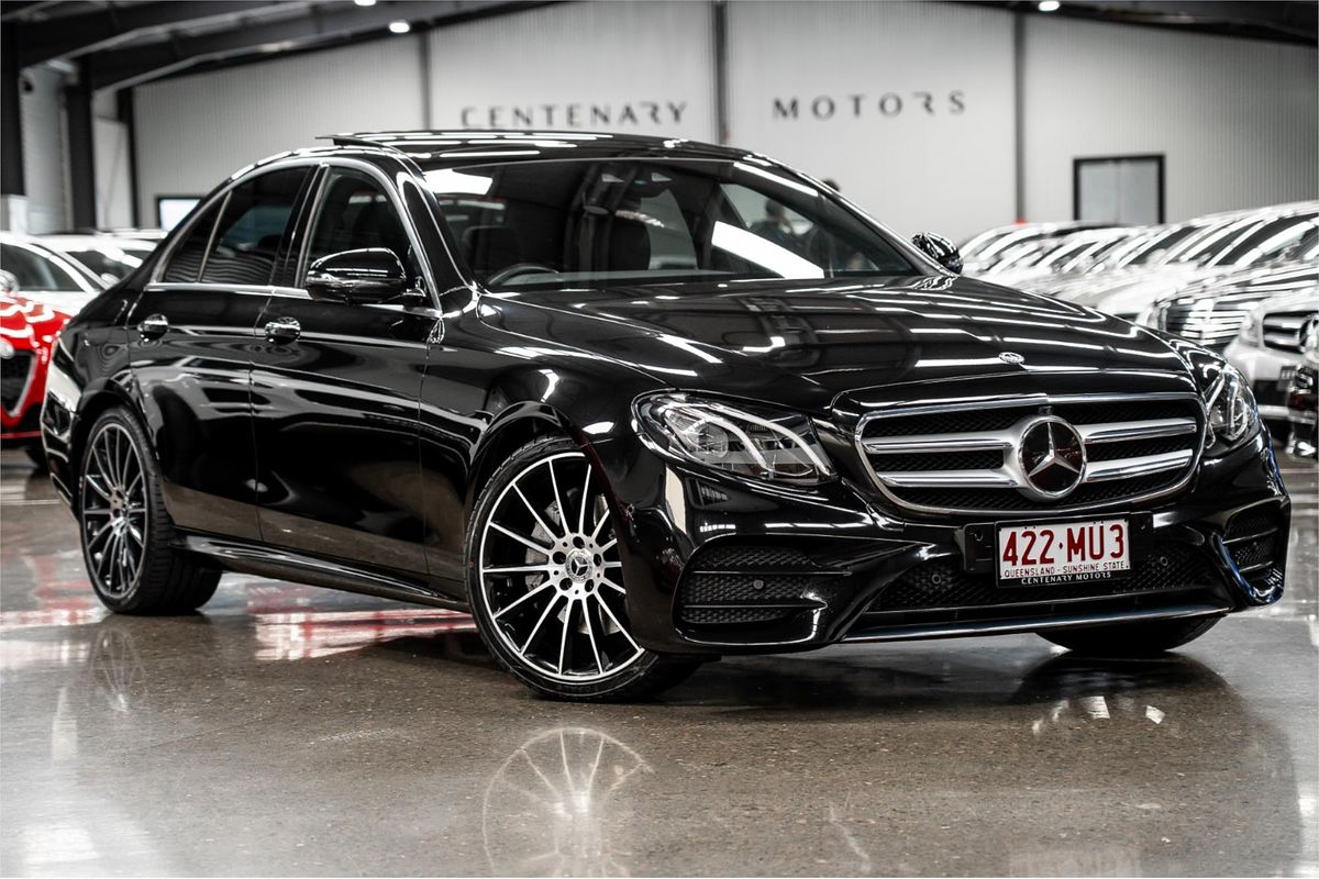 2019 Mercedes-Benz E-Class E200 W213