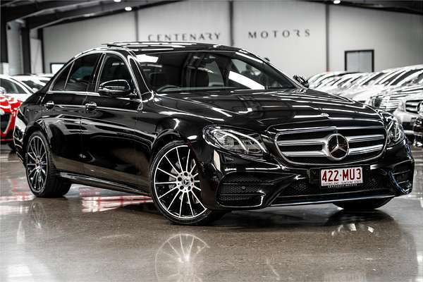 2019 Mercedes-Benz E-Class E200 W213