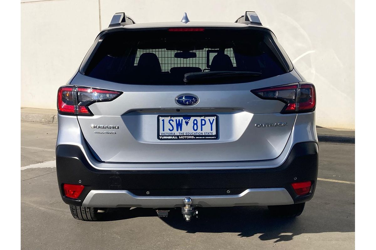2021 Subaru Outback AWD Touring 6GEN