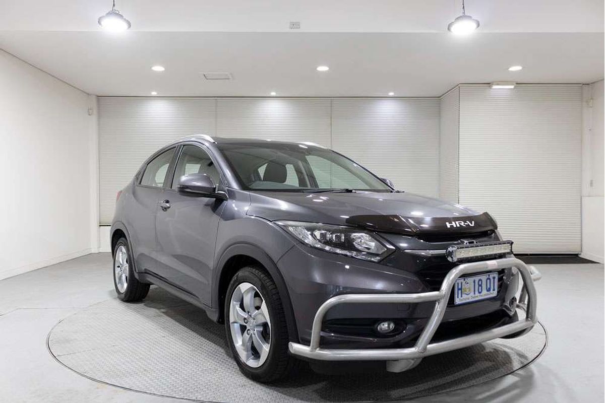 2018 Honda HR-V VTi-S