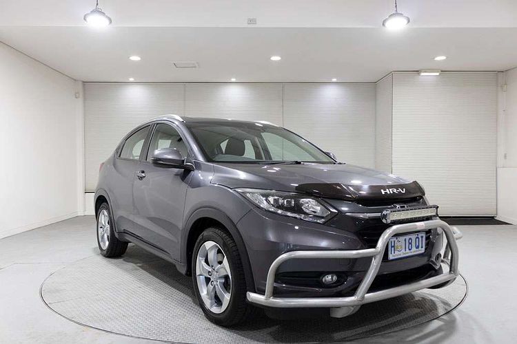 2018 Honda HR-V VTi-S