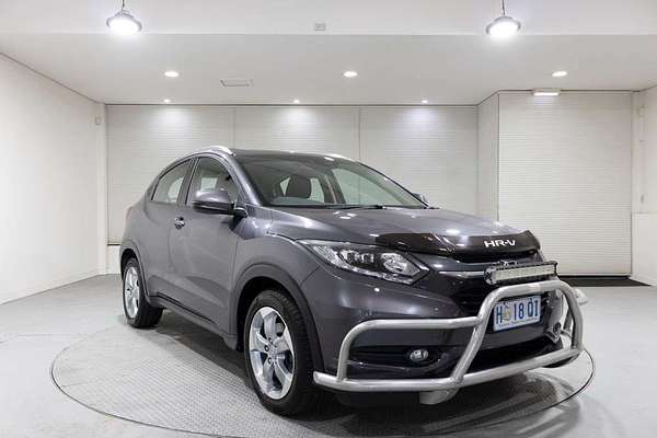 2018 Honda HR-V VTi-S
