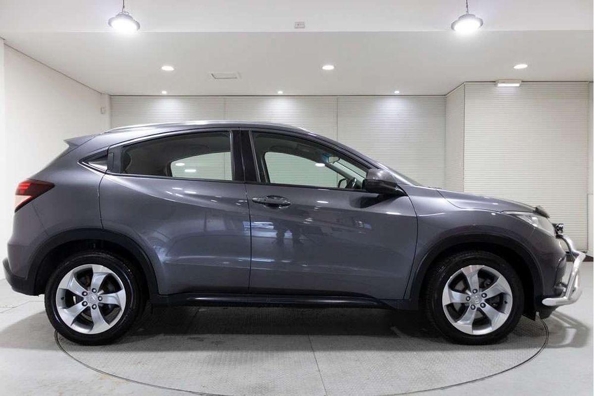 2018 Honda HR-V VTi-S
