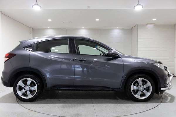 2018 Honda HR-V VTi-S