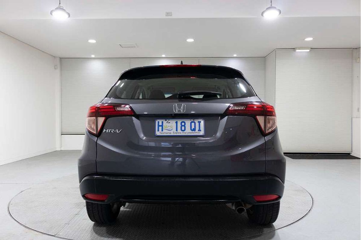 2018 Honda HR-V VTi-S