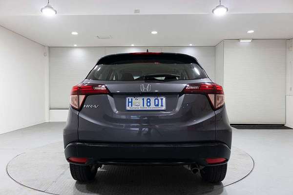 2018 Honda HR-V VTi-S