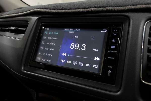 2018 Honda HR-V VTi-S