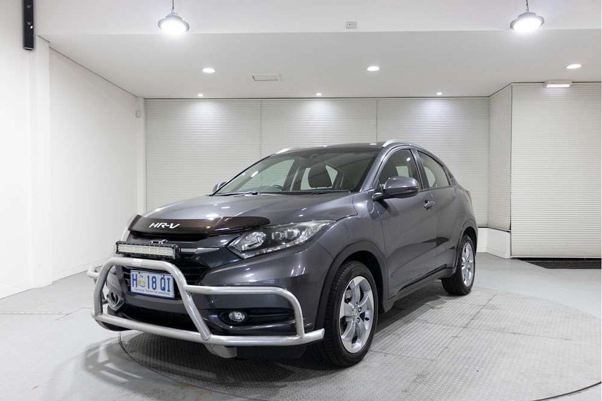 2018 Honda HR-V VTi-S