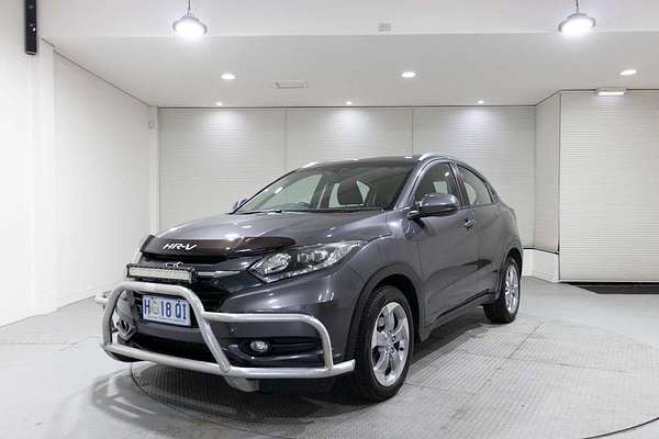 2018 Honda HR-V VTi-S