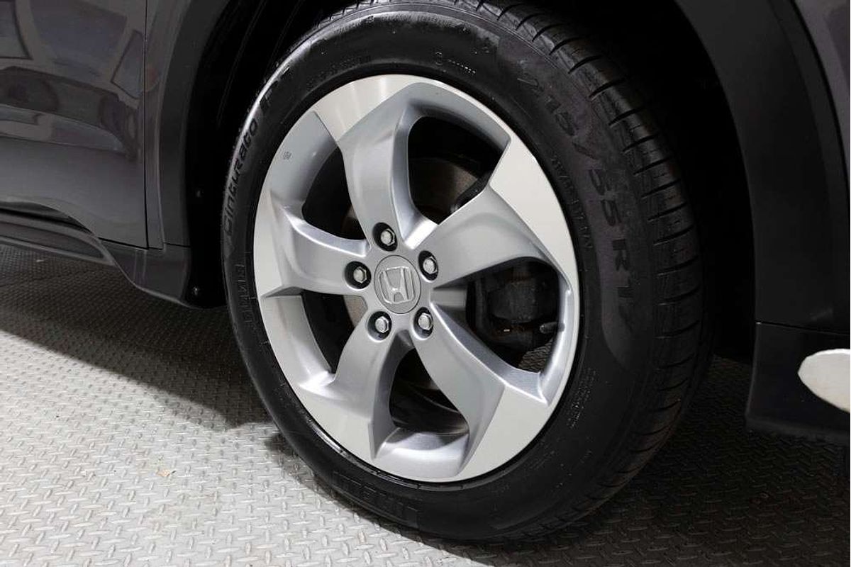 2018 Honda HR-V VTi-S