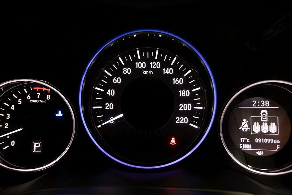 2018 Honda HR-V VTi-S