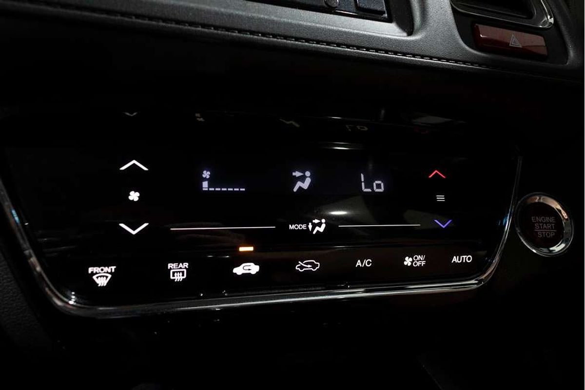 2018 Honda HR-V VTi-S