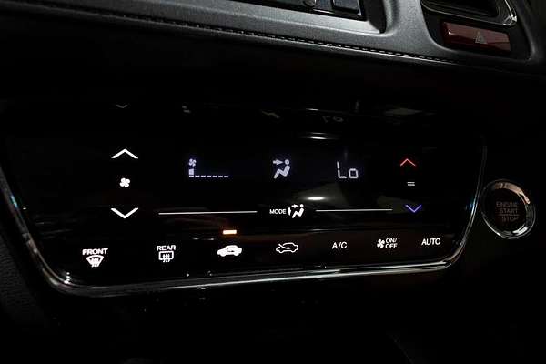 2018 Honda HR-V VTi-S