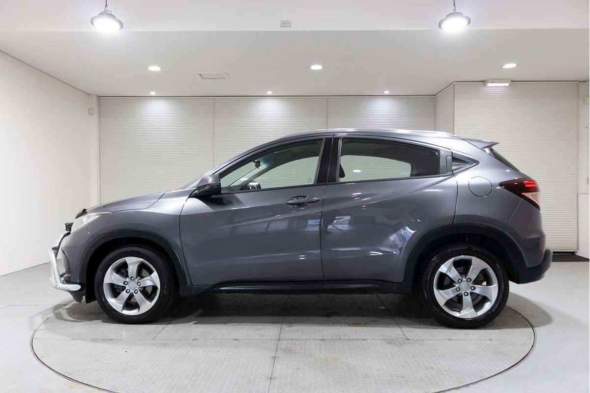 2018 Honda HR-V VTi-S