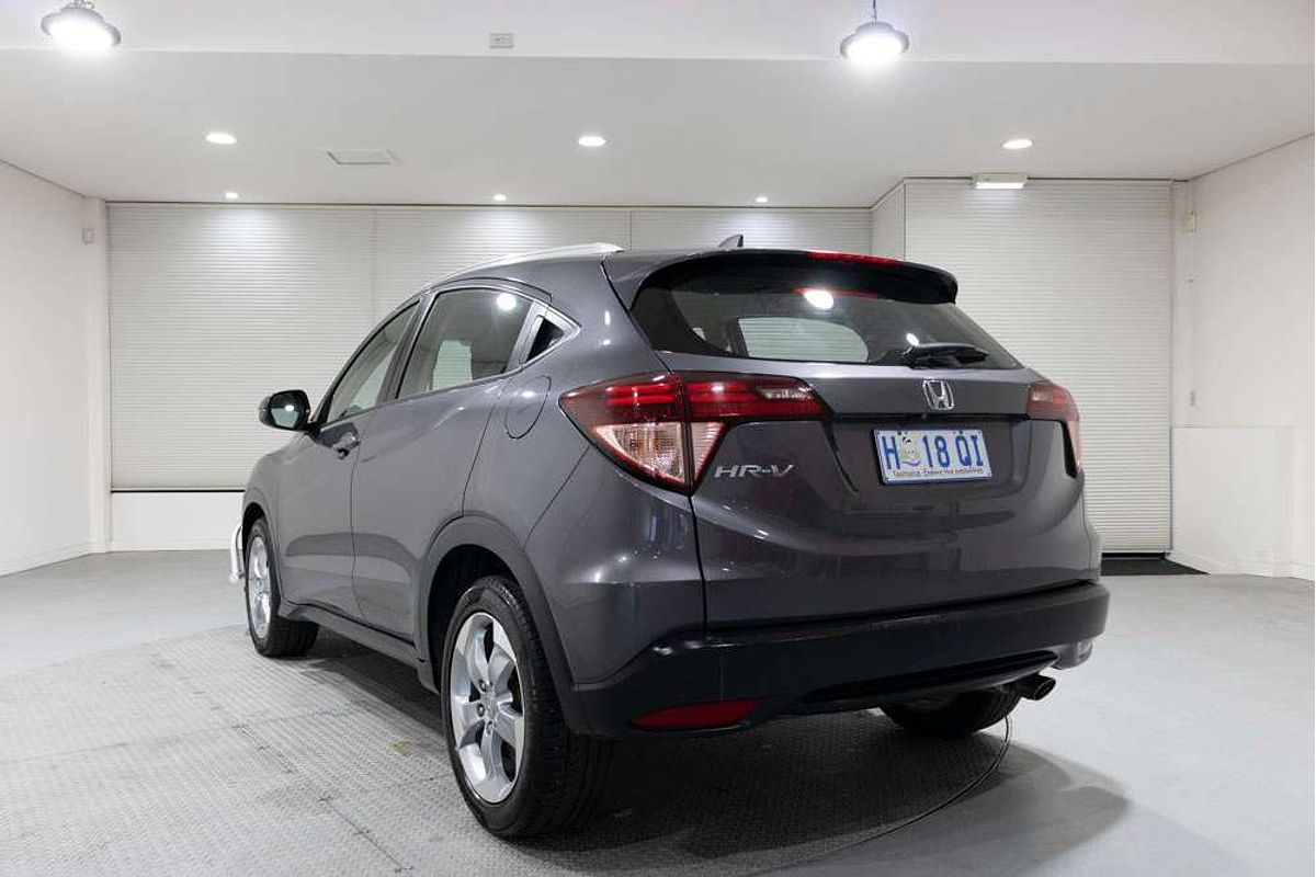 2018 Honda HR-V VTi-S