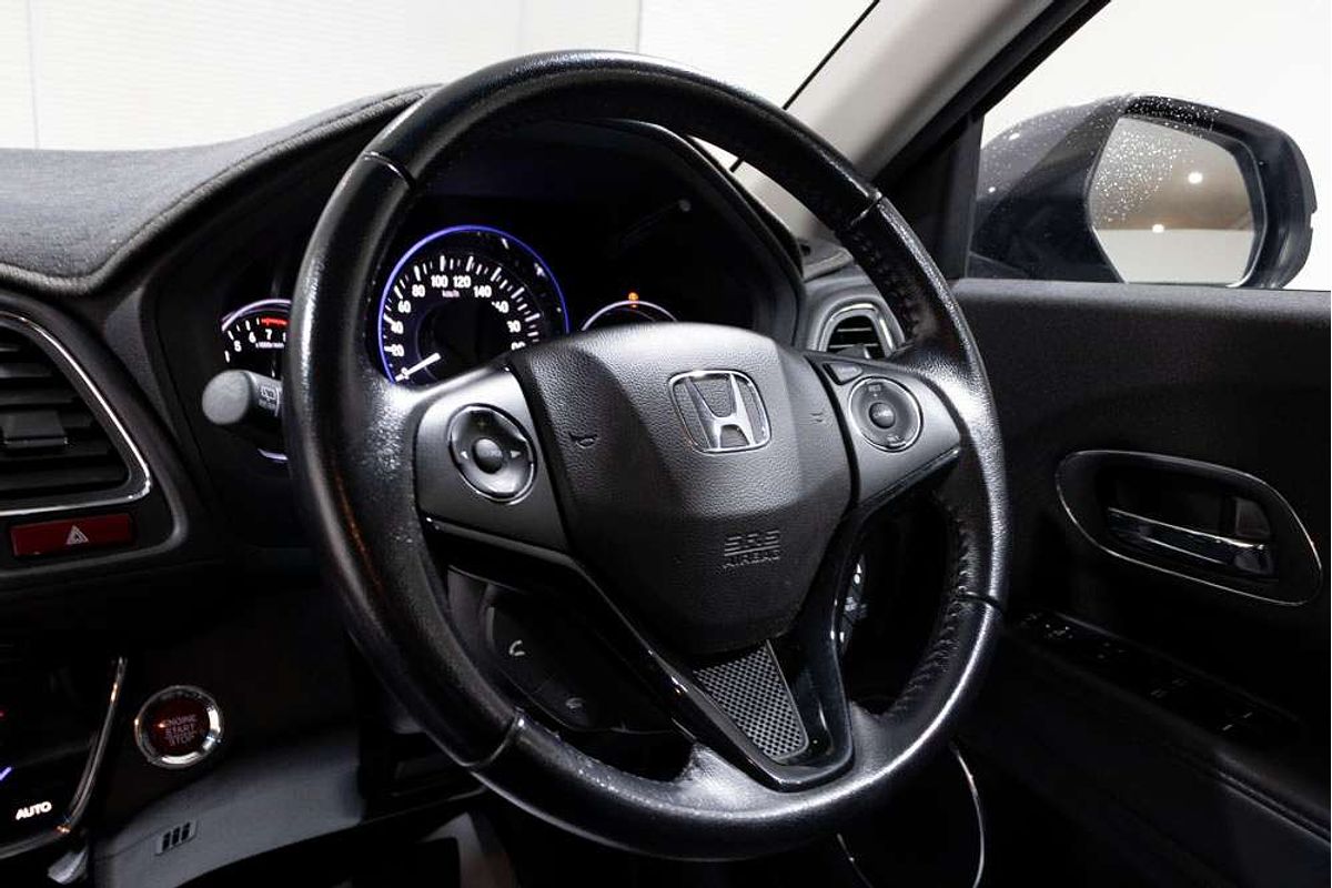 2018 Honda HR-V VTi-S