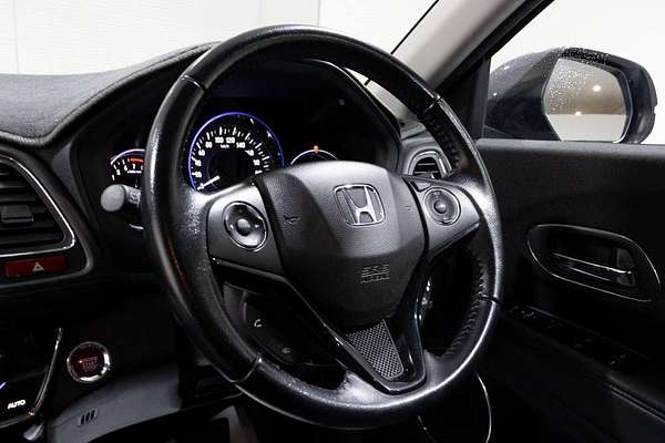 2018 Honda HR-V VTi-S