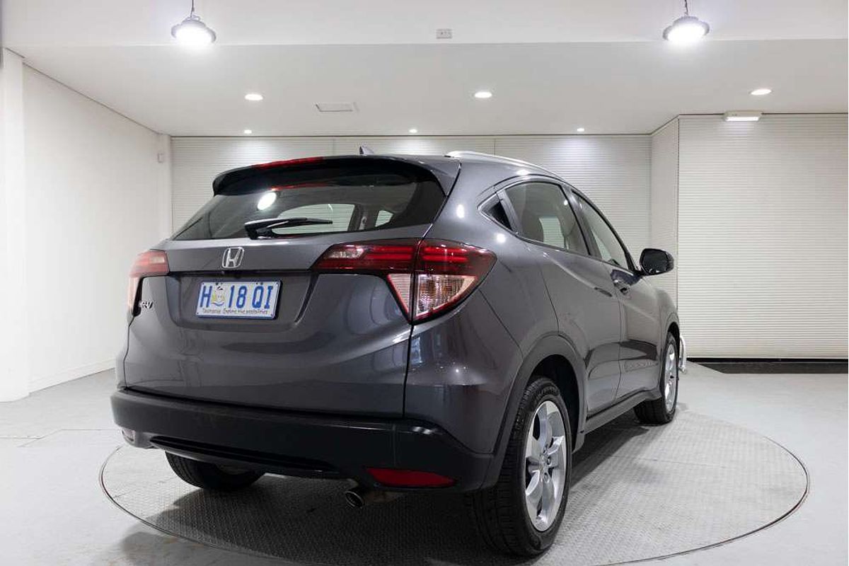 2018 Honda HR-V VTi-S