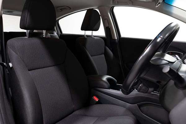 2018 Honda HR-V VTi-S