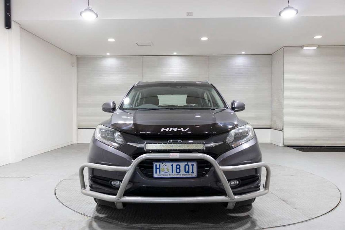 2018 Honda HR-V VTi-S