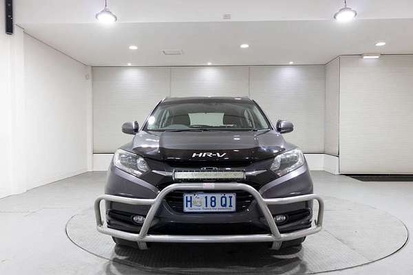 2018 Honda HR-V VTi-S