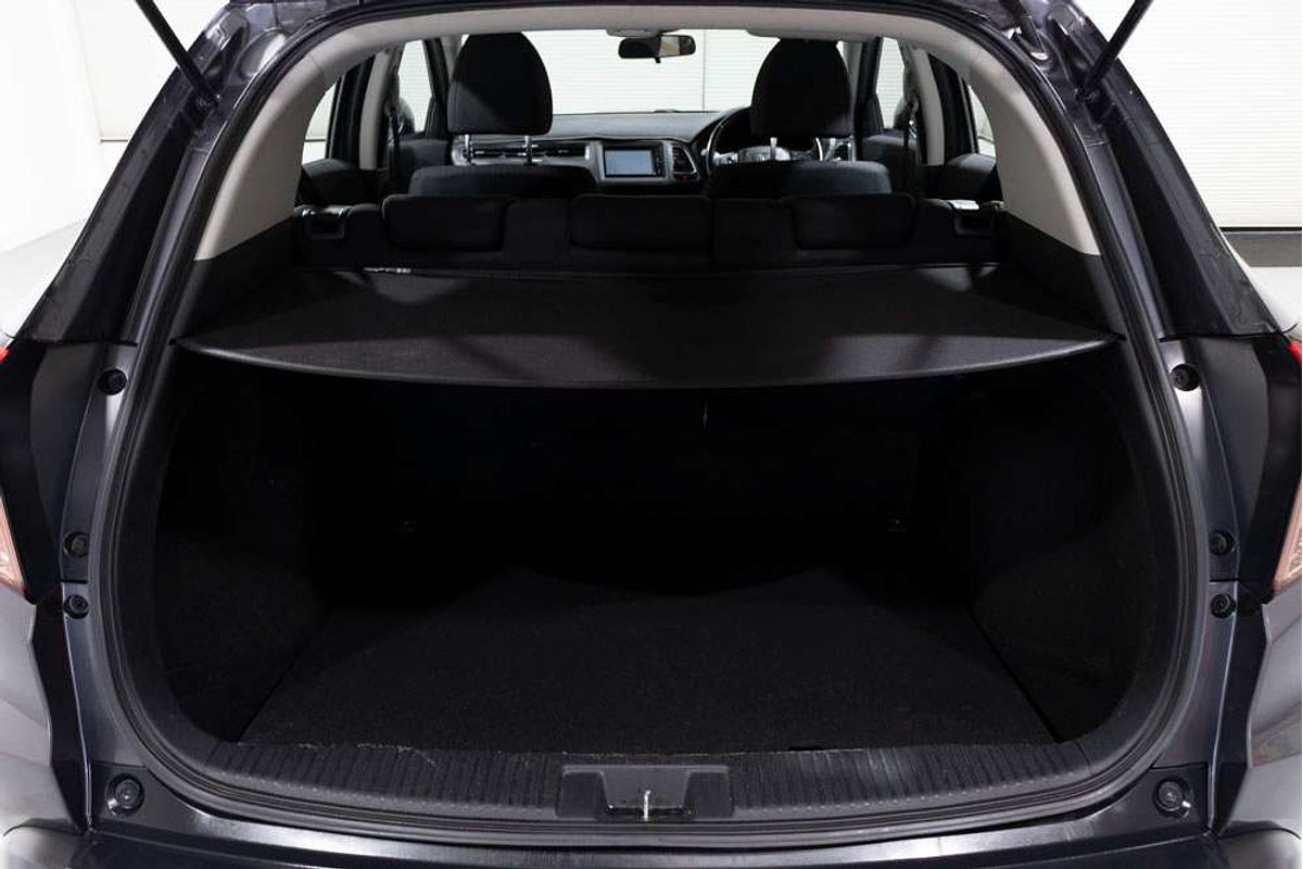2018 Honda HR-V VTi-S