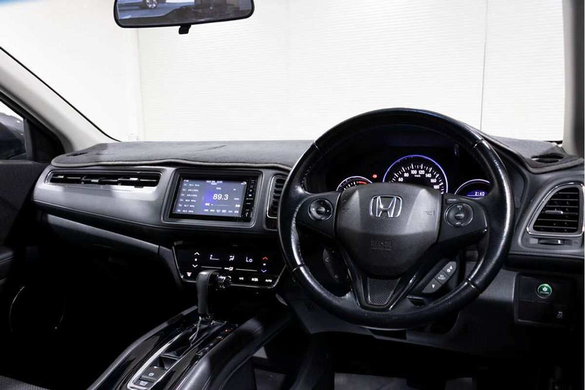2018 Honda HR-V VTi-S