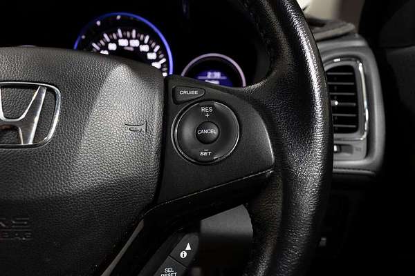 2018 Honda HR-V VTi-S