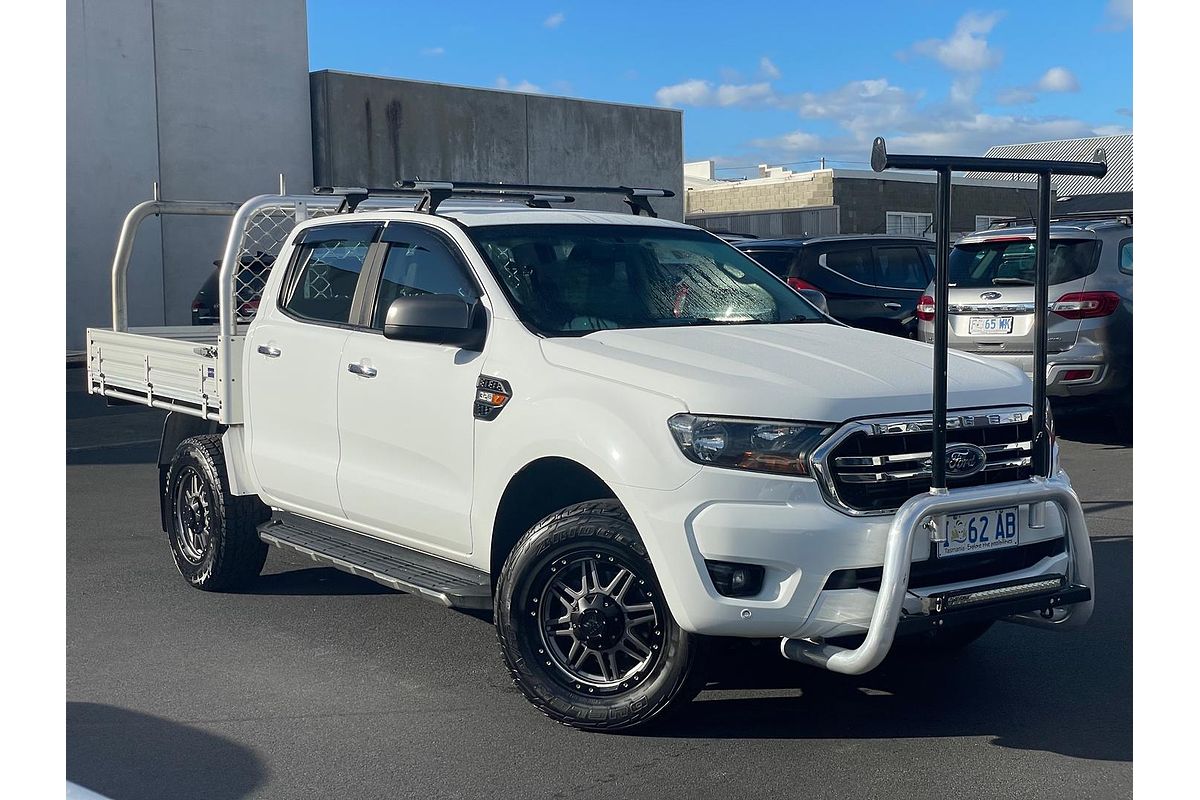 2018 Ford Ranger XLS PX MkII 4X4
