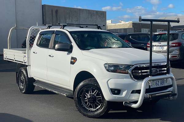 2018 Ford Ranger XLS PX MkII 4X4
