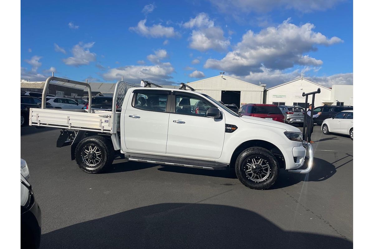 2018 Ford Ranger XLS PX MkII 4X4