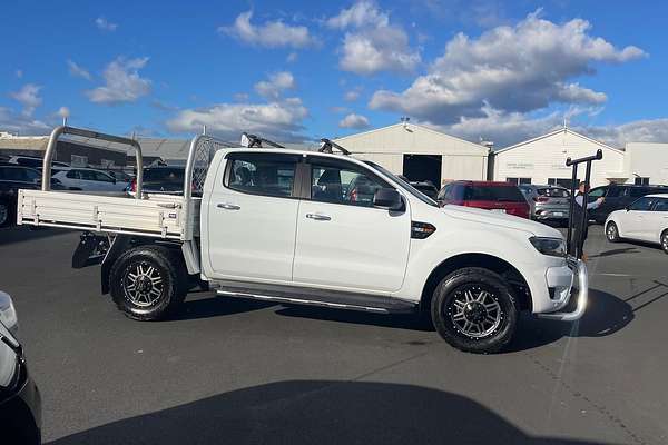 2018 Ford Ranger XLS PX MkII 4X4