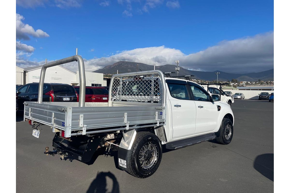 2018 Ford Ranger XLS PX MkII 4X4