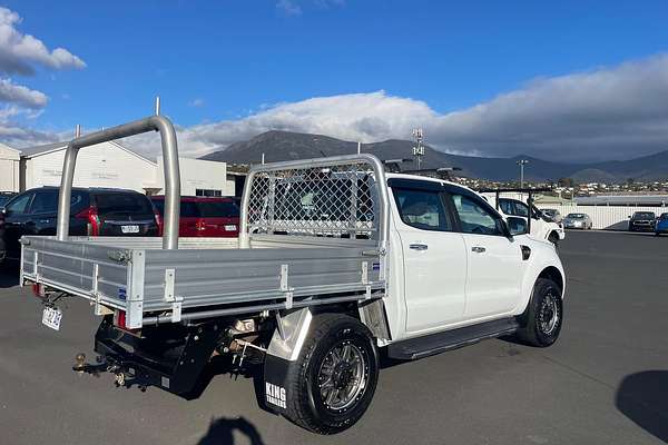 2018 Ford Ranger XLS PX MkII 4X4