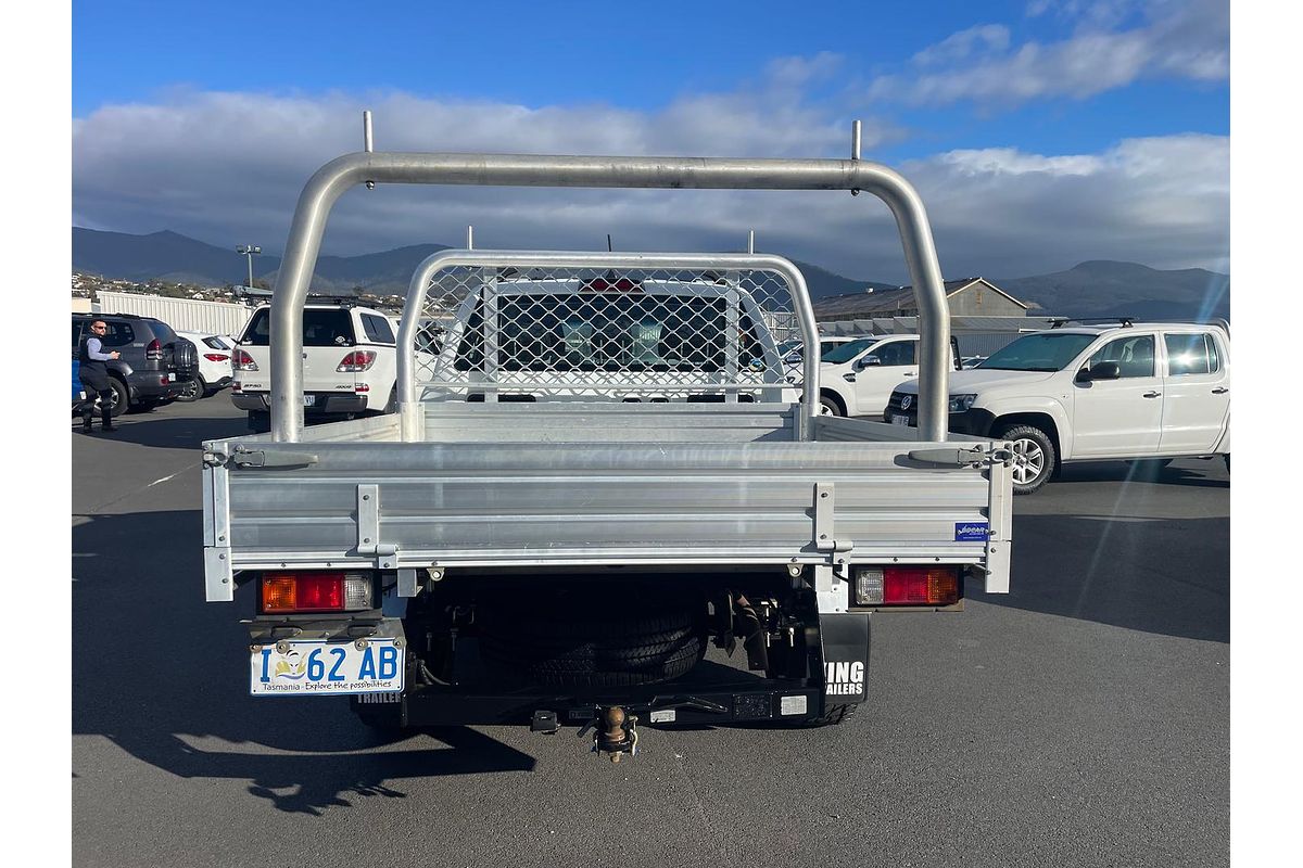 2018 Ford Ranger XLS PX MkII 4X4